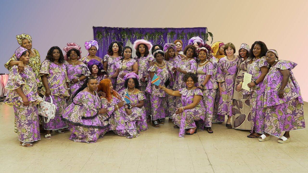 Sherehe La wa Mama wa COWVIA - Kusajiliwa kua Organization - Syracuse, NY