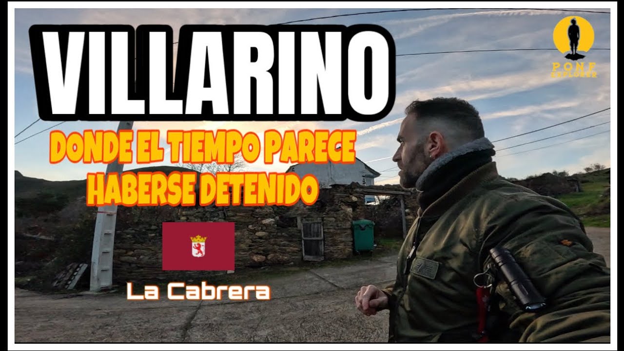 VILLARINO. LA CABRERA