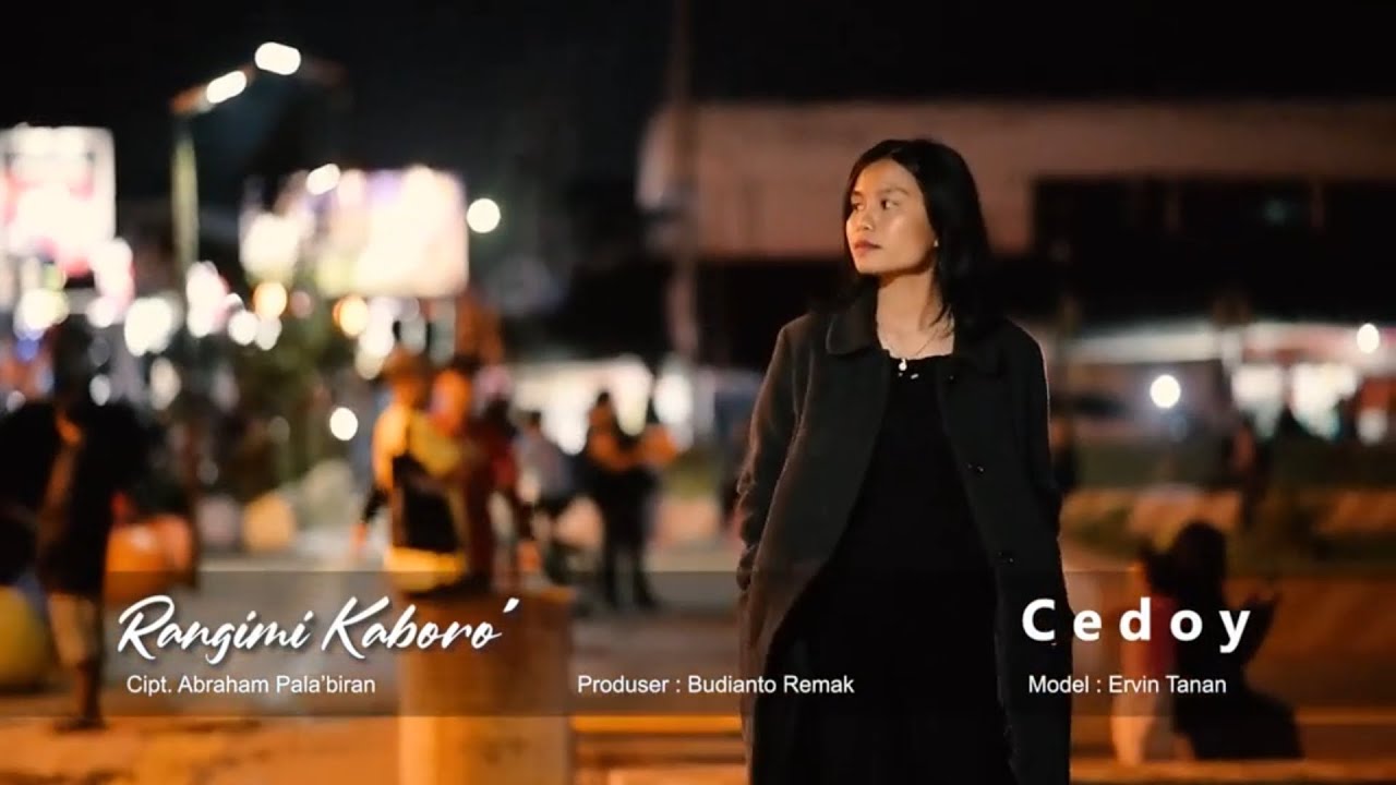 Cedoy - Rangimi Kaboro' ( Official Music Video )
