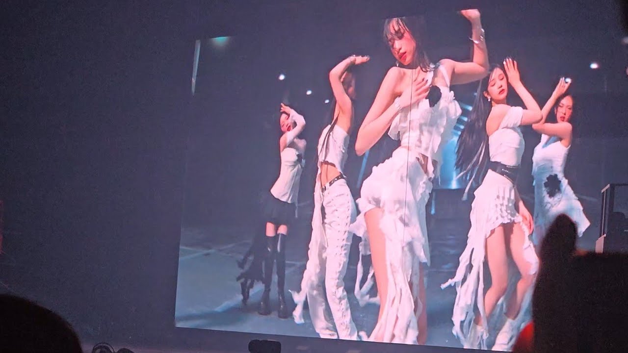 Babymonster Billionaire Dance Performance Mv 1-25-2025