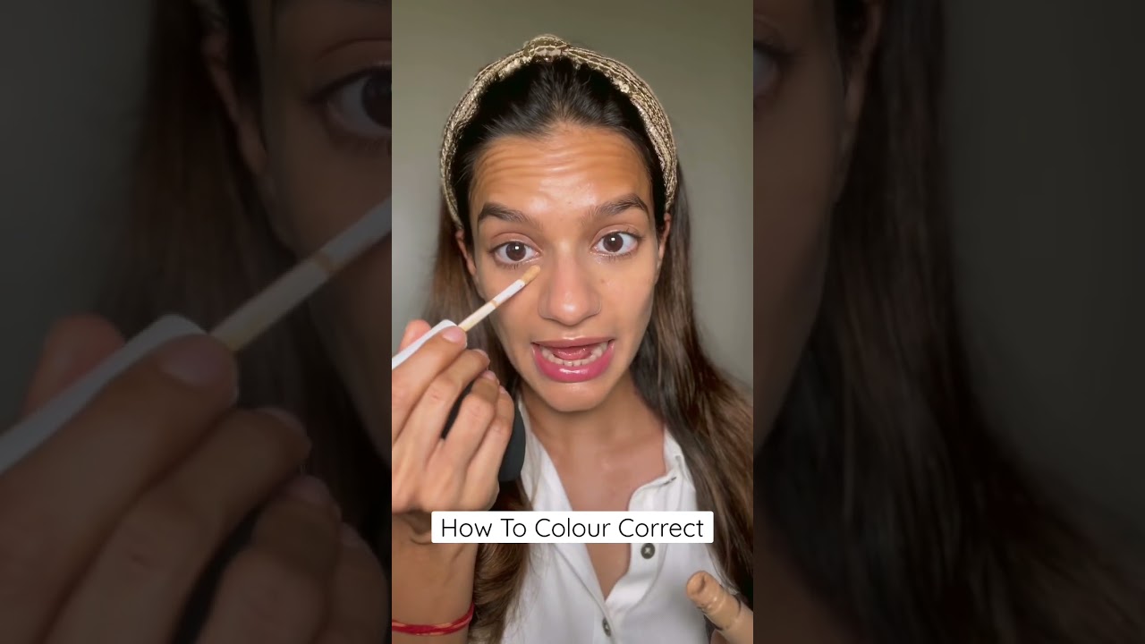How To Colour Correct 