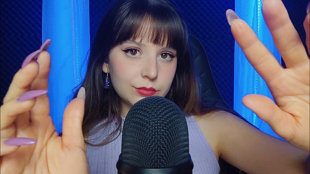 ASMR | 3 HORAS DE SONS DE BOCA para recuperar seus arrepios