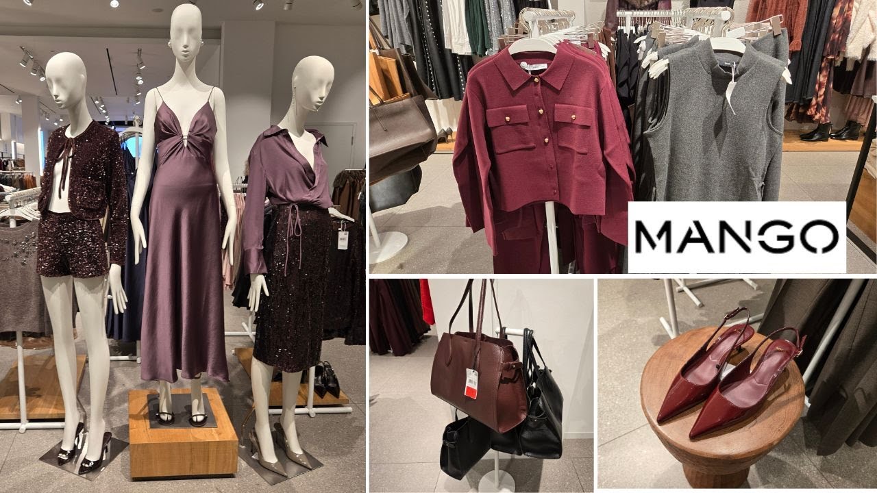 Mango -🎁🛍️Black Friday Up tp 50% off Dec 2025 #mango #mangohaul #fashion #blackfridaysale #shopping