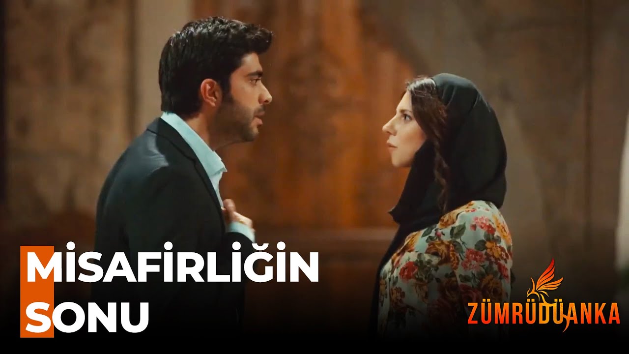 Hainler İçin Gitme Vakti - Zümrüdüanka
