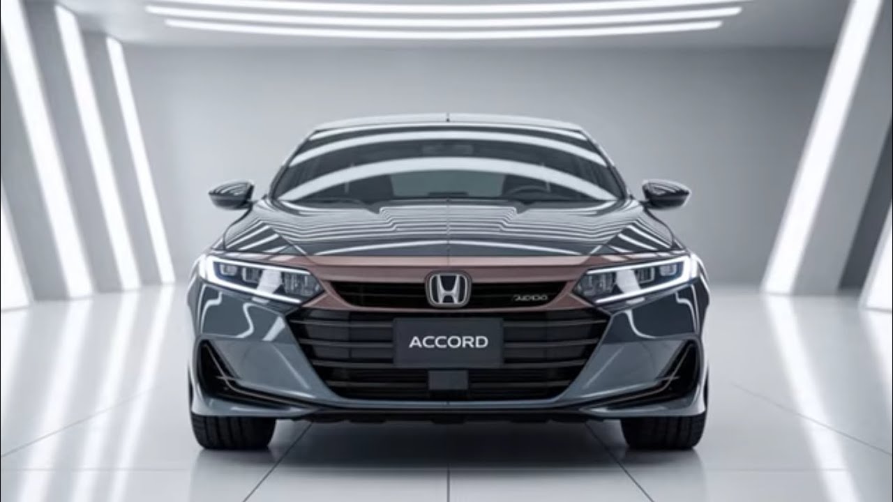 Этот Honda Accord всех шокирует – вы не поверите, на что он способен!