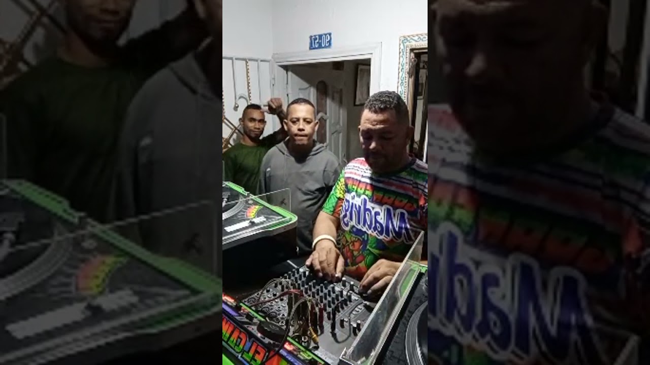 El gran fredy envivo