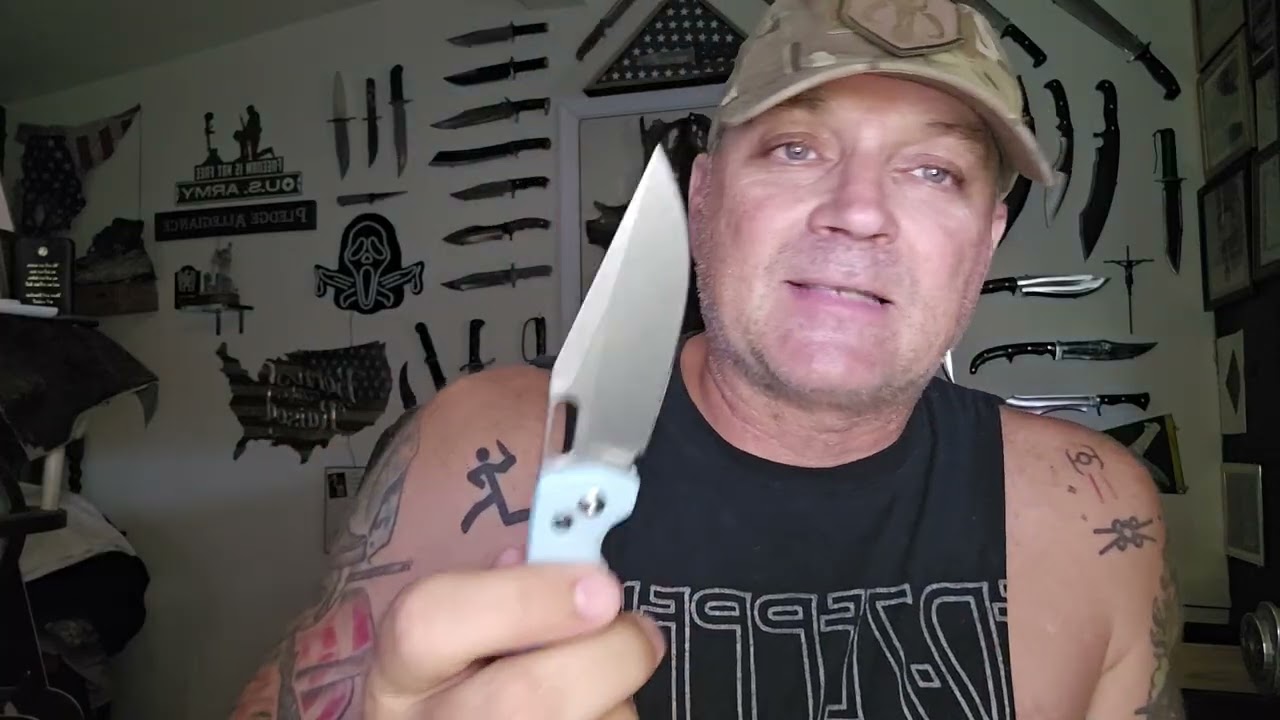 Artisan Cutlery Revel knife review