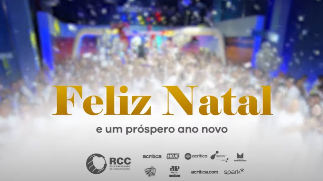 A CRÍTICA APRESENTA A VINHETA DE FIM DE ANO 2024