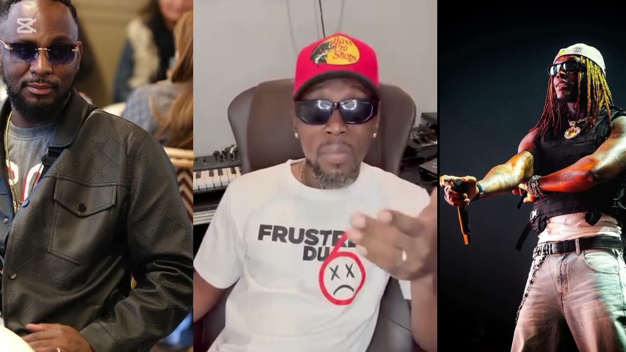 Les excuses de Serge Beynaud a himra ,dj kedjevara 