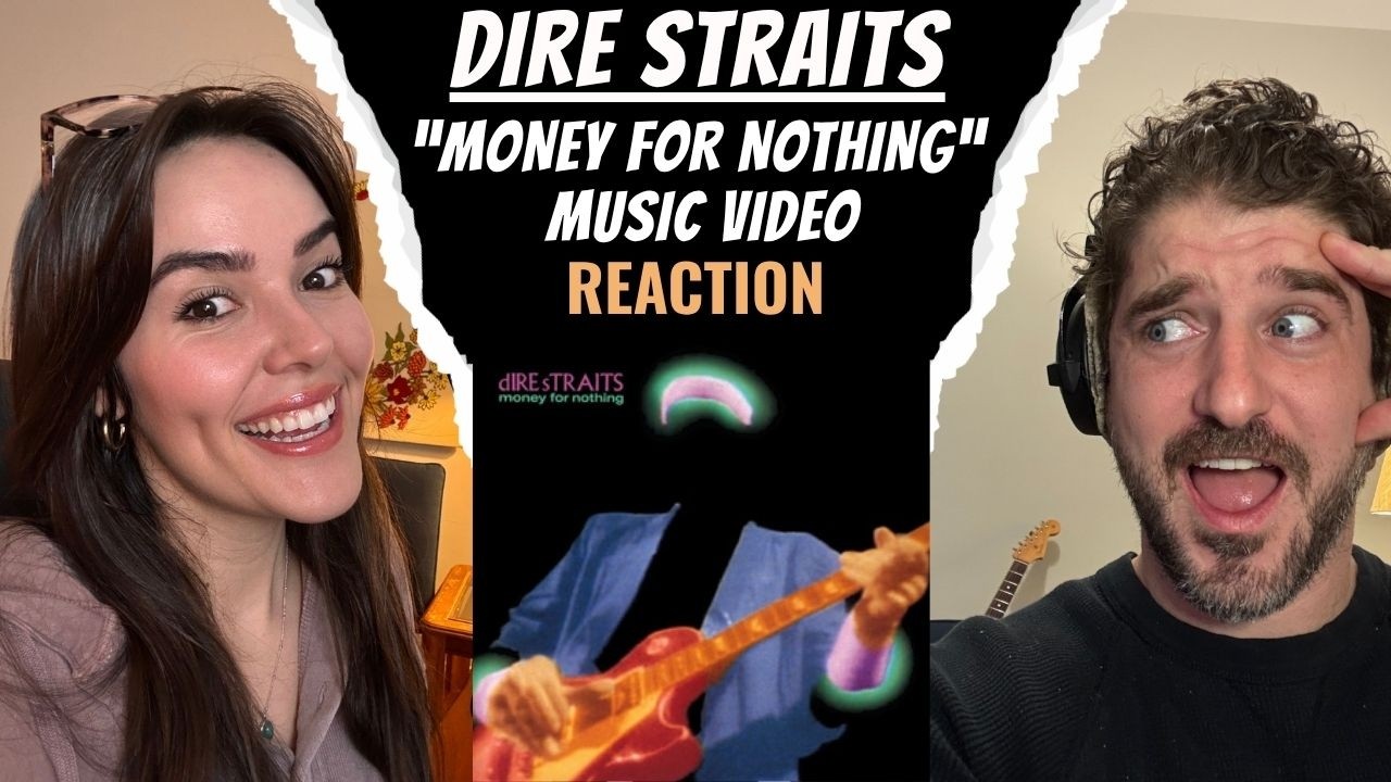 Musicians REACT - Dire Straits - 