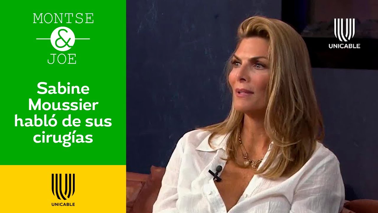 Montserrat Oliver cuenta la vez que le salvó la vida a Yolanda Andrade | Montse y Joe | Unicable