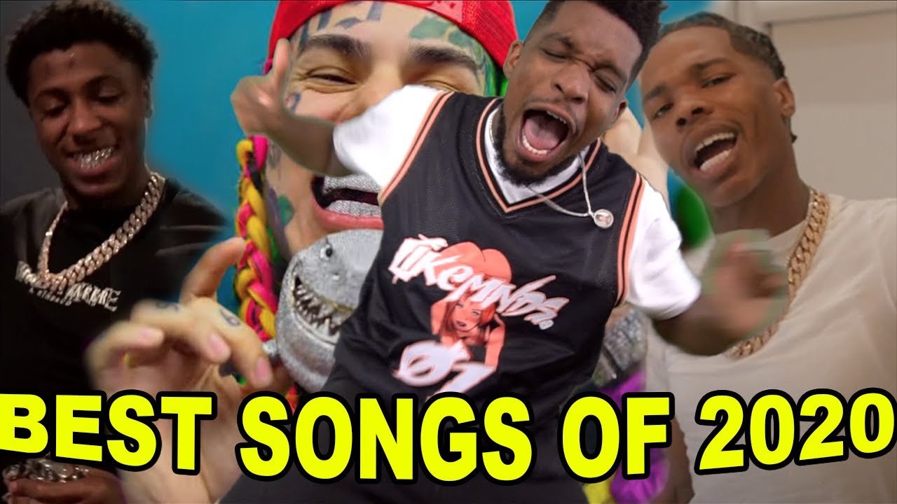 MOST POPULAR RAP SONGS OF 2020 SO FAR🔥