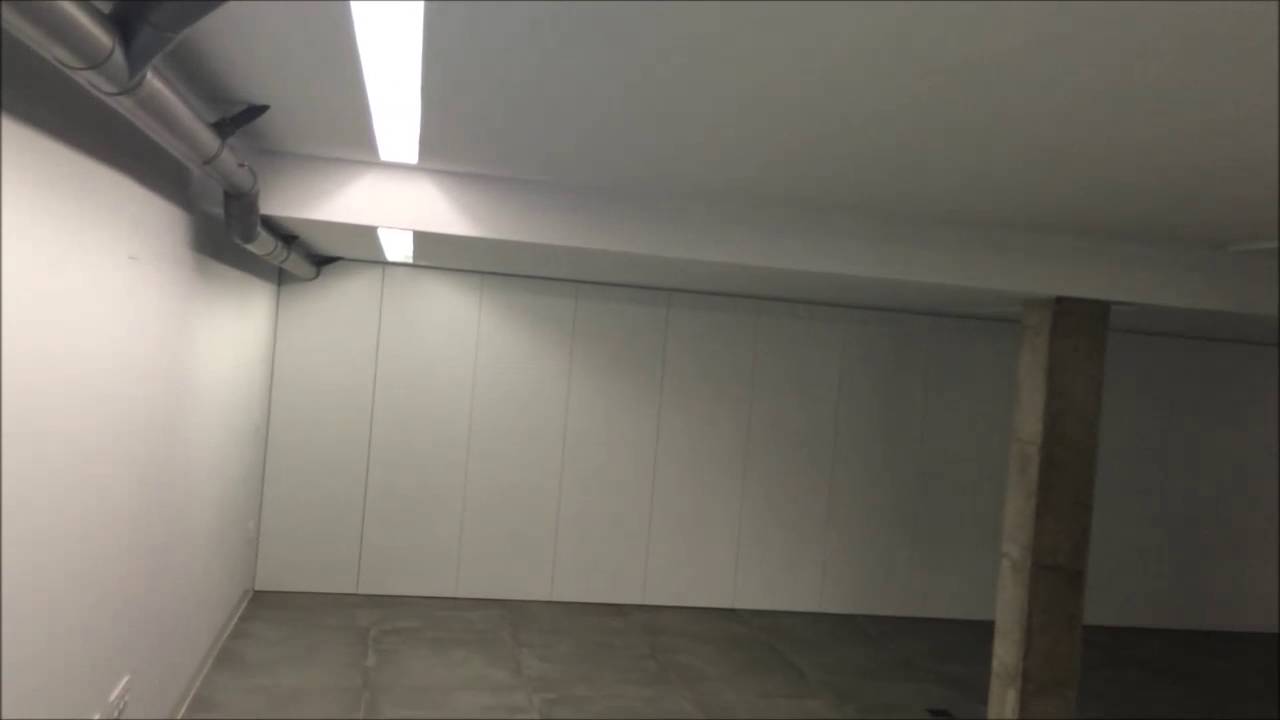 OBRA DE REFORMA MODERNA DE SOTANO