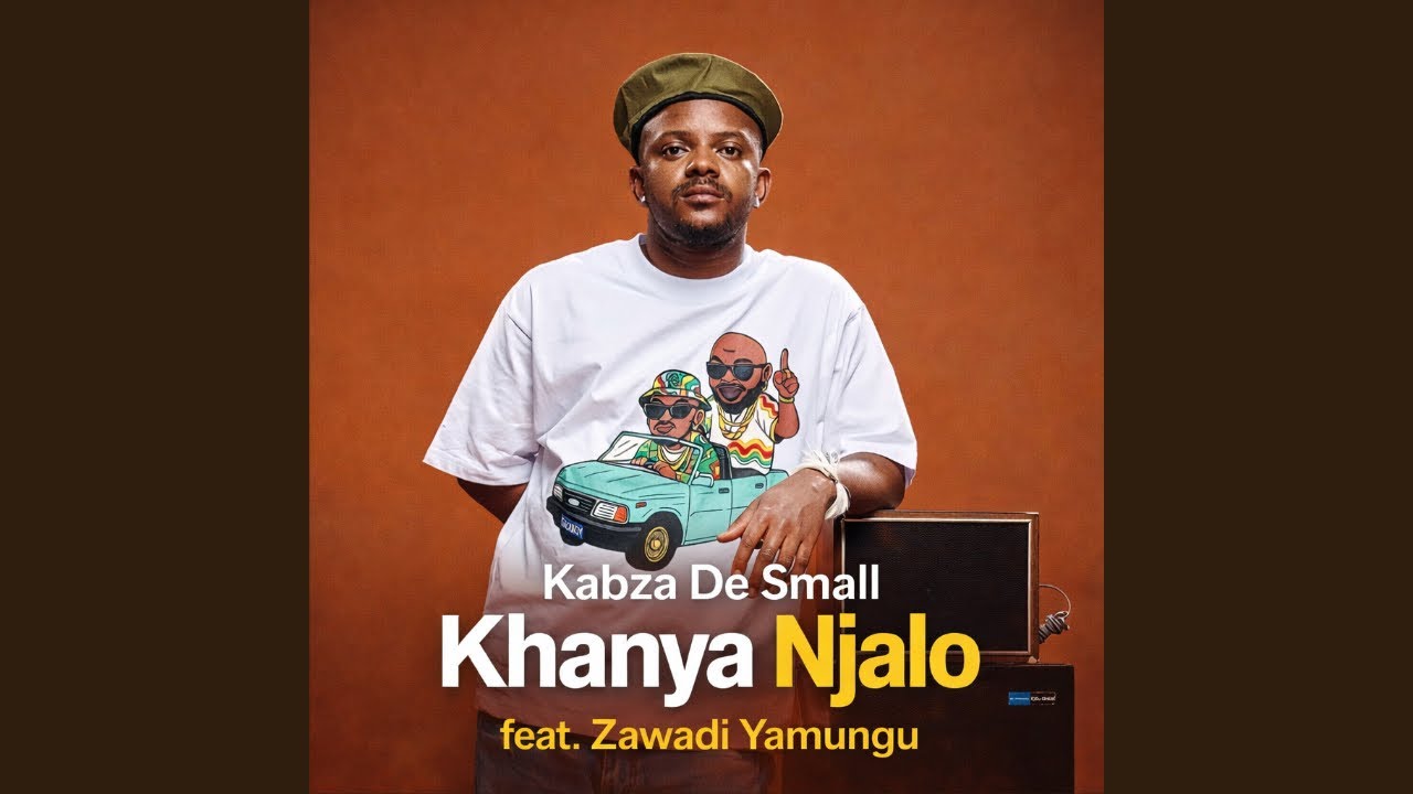 Kabza De Small - Khanya Njalo feat. Zawadi Yamungu