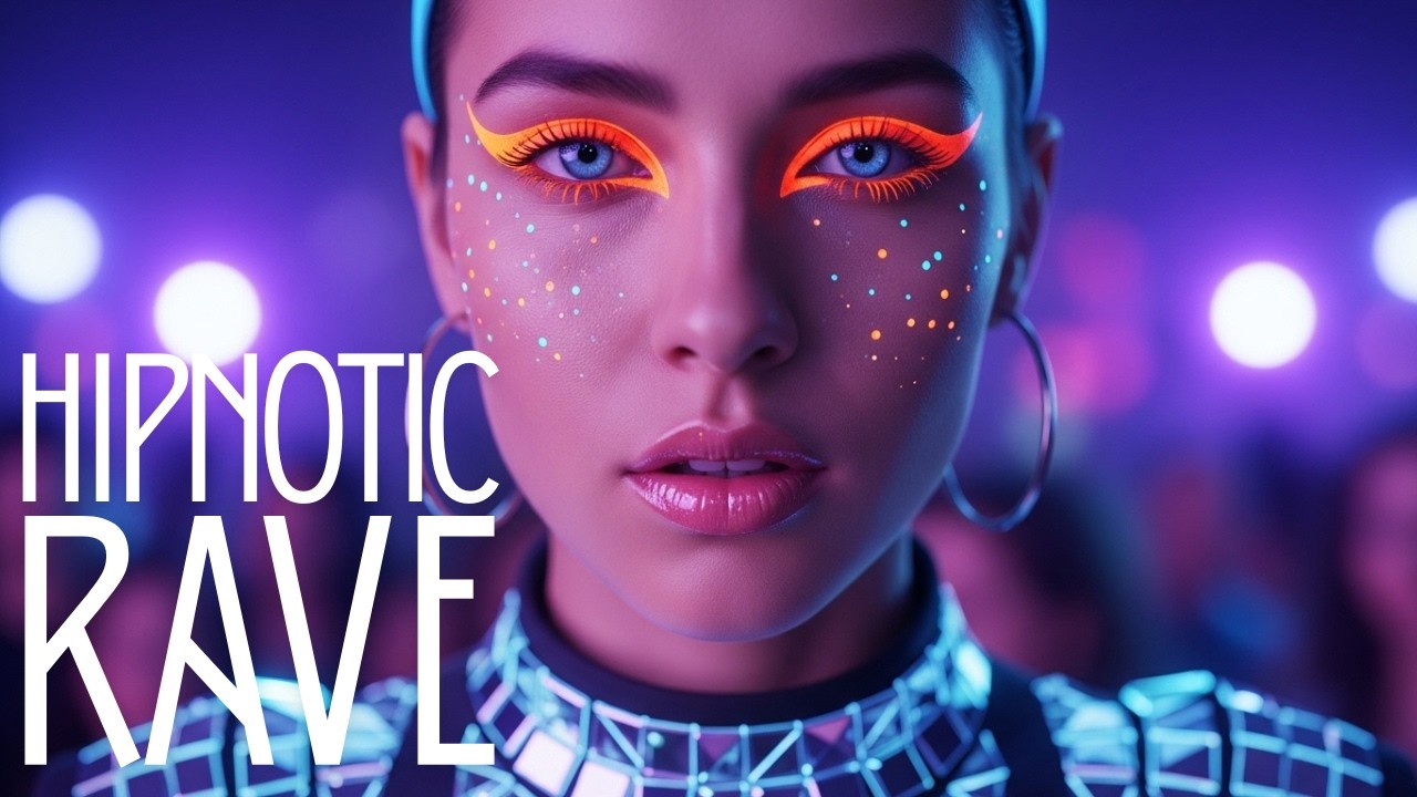 This Future RAVE Mix Will Take Over the Dancefloor | Hypnotic Festival Energy