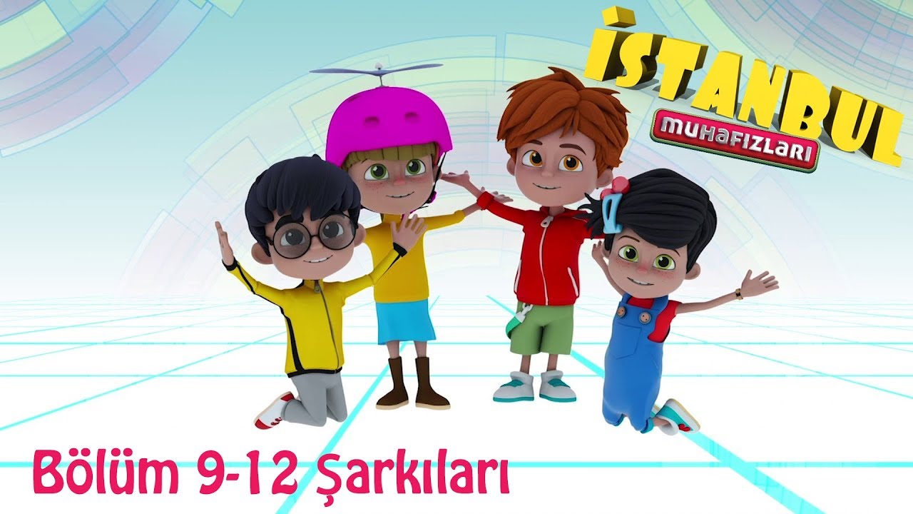 İstanbul Muhafızları - Şarkılar (9-12)