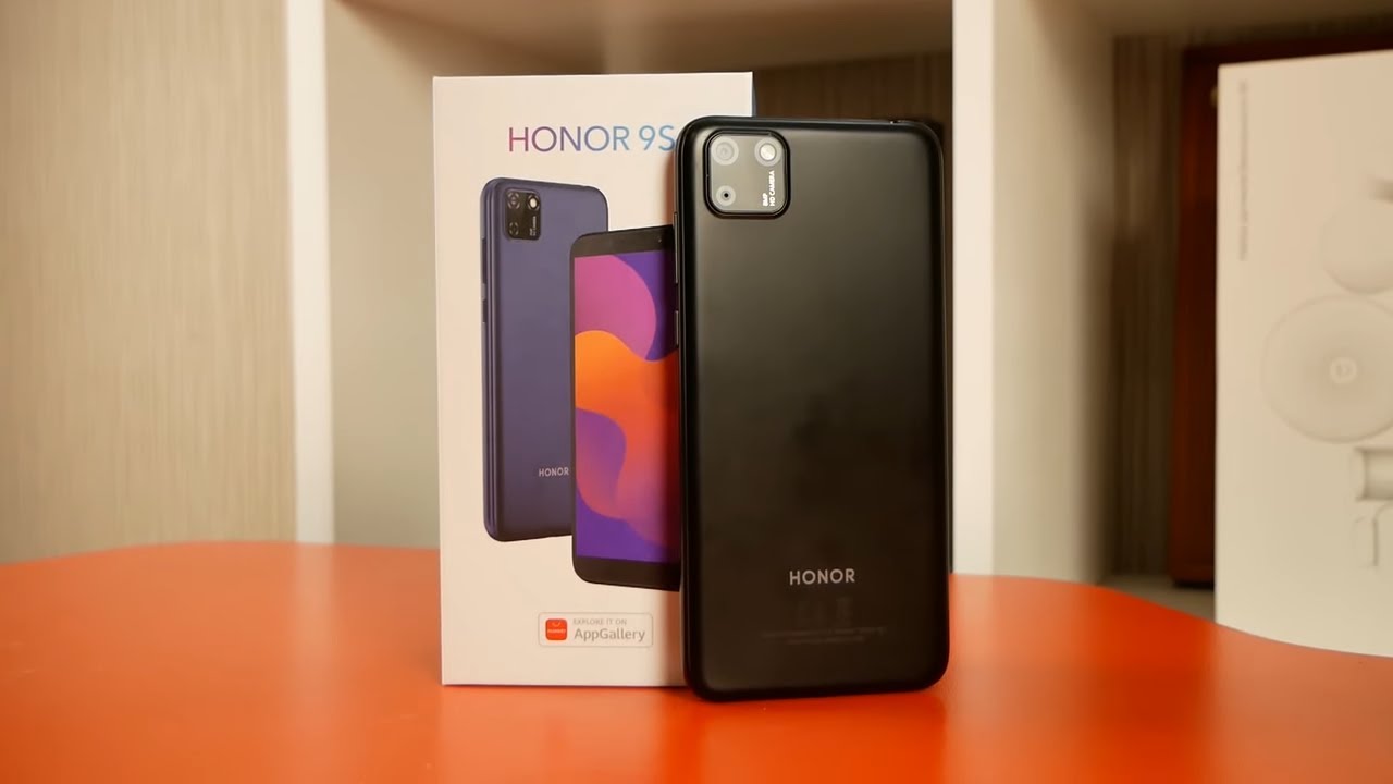 Дичь, сэр! HONOR 9S. Честно о плюсах и минусах / Арстайл /
