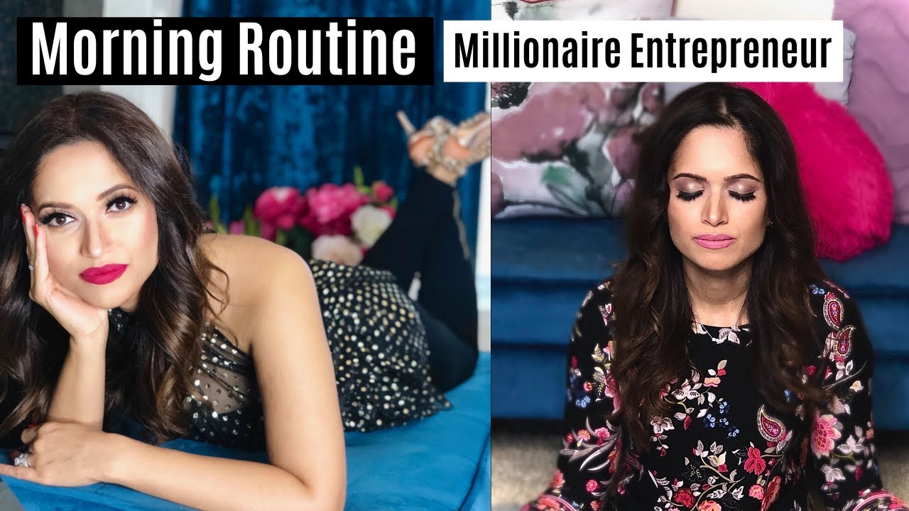 Morning Ritual of a Millionaire Entrepreneur (Morning Routine)
