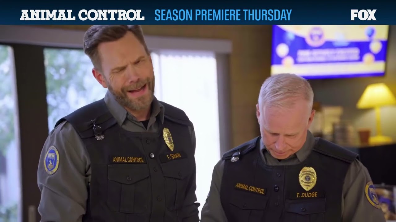 FOX: Animal Control Season Premiere Promo