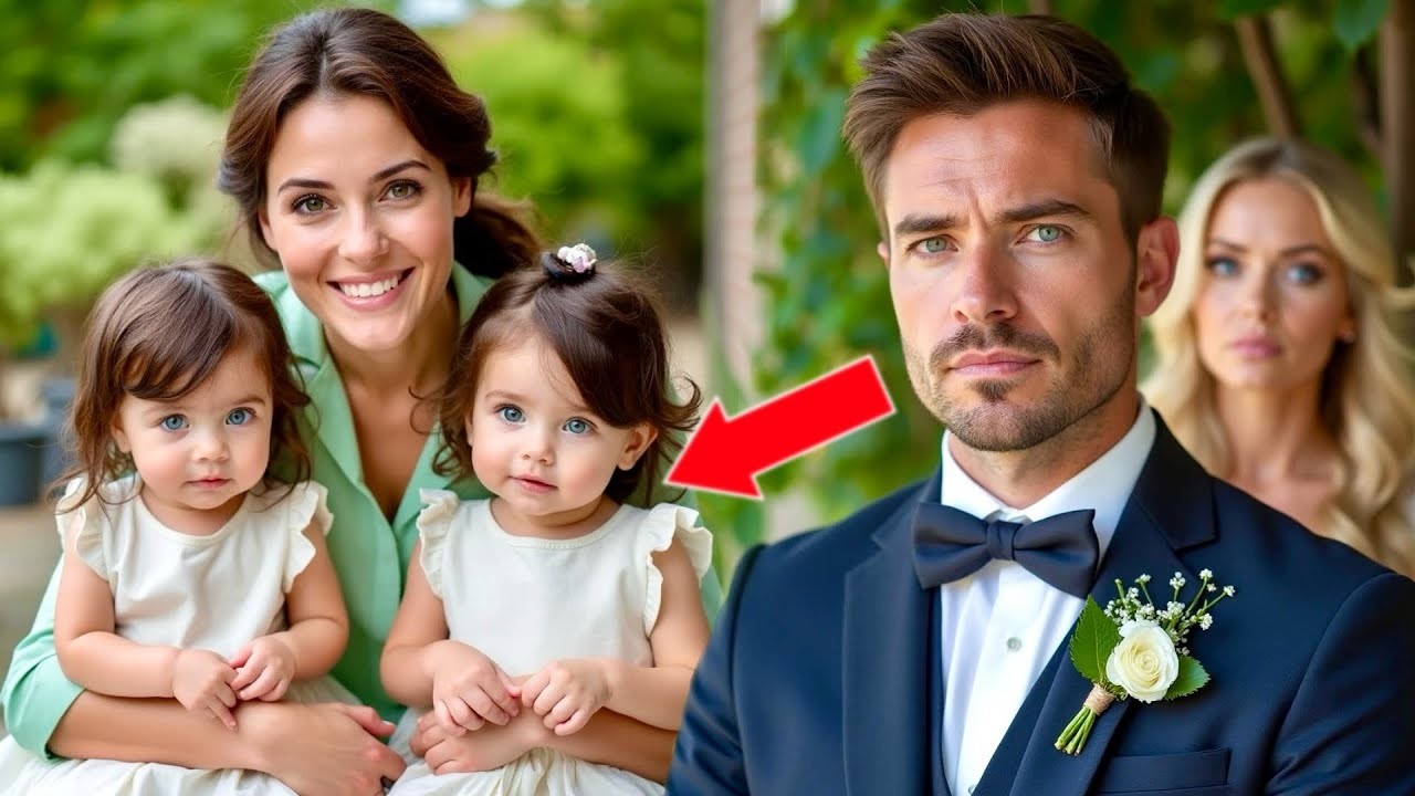 “You’re past  She’s my present» said Millionaire CEO… 2 years later, she came to his wedding…