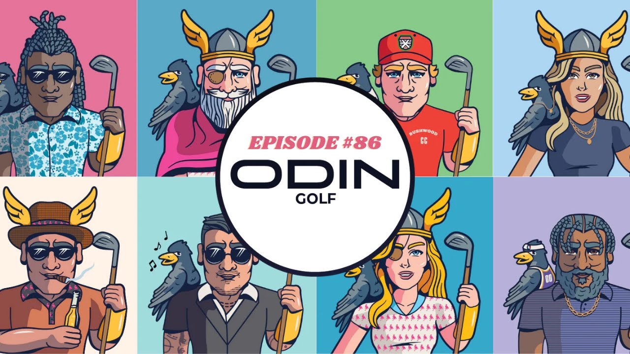 ODIN GOLF - GO BALLS OUT!