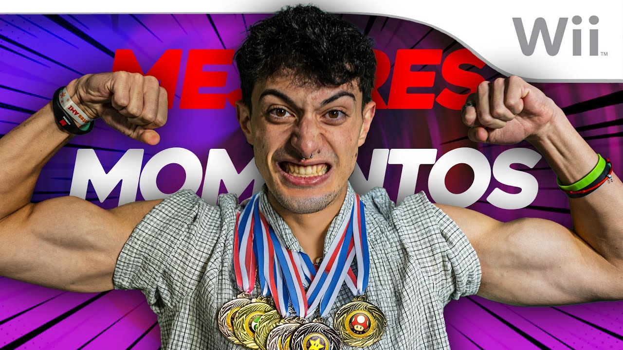 🤑Woooorld Record!!!!!🤑 | 🔥MEJORES MOMENTOS Reviviendo la WII🔥 | JUNIO 2024