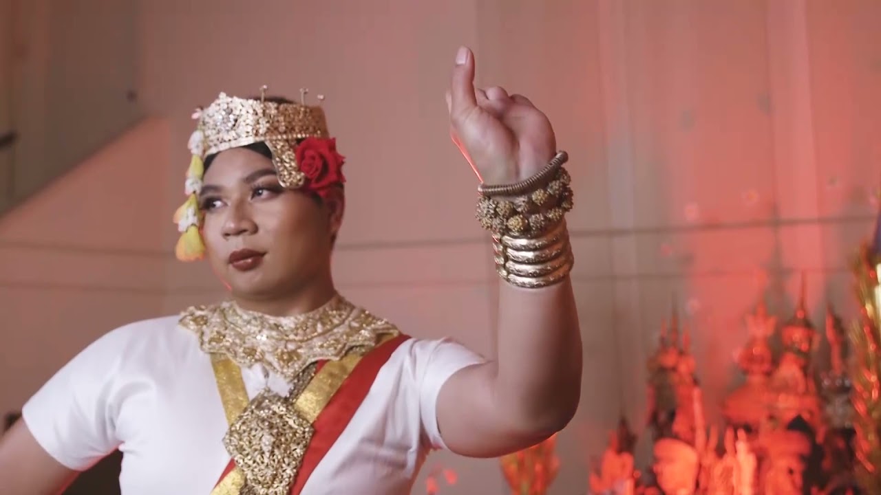 Robam Buongsong (Khmer Arts Academy) - 2020 Cambodia Town Virtual Parade and Culture Festival