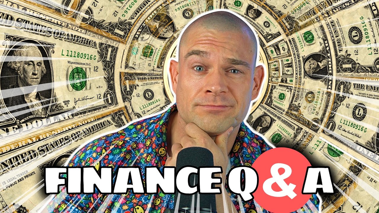 Finance Q&A - Earn, Keep, Save, Invest, Build Wealth & HODL!! Wife Changing Wealth Accumulation!