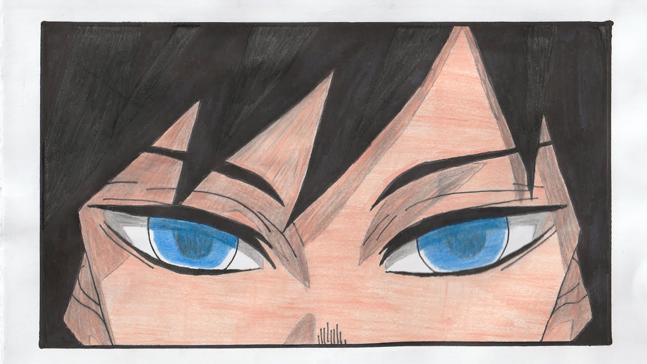 Tomioka Giyu #anime #demonslayer #kimetsunoyaiba #tomioka #giyu 