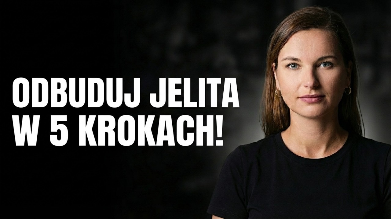 Dlaczego probiotyki Ci NIE POMOGĄ (zanim zrobisz TE 5 rzeczy)