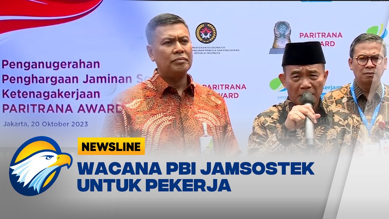 Wacana PBI Jamsostek, Jaminan Sosial Ketenagakerjaan
