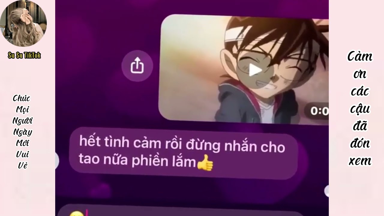 [TikTok Tin Nhắn] Những Dòng Tin Nhắn Tâm Trạng Buồn Vui Trên TikTok #67 #susutiktok #stttamtrang