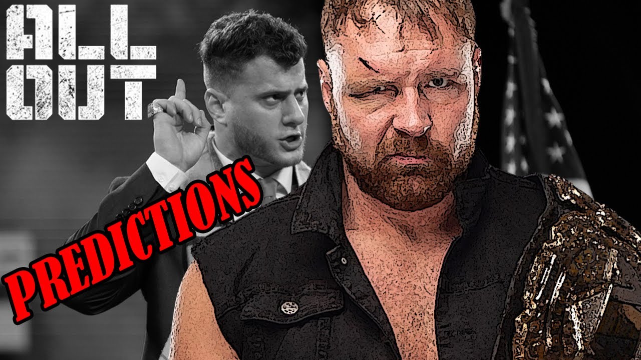 AEW All Out 2020 Full PPV Predictions & Preview