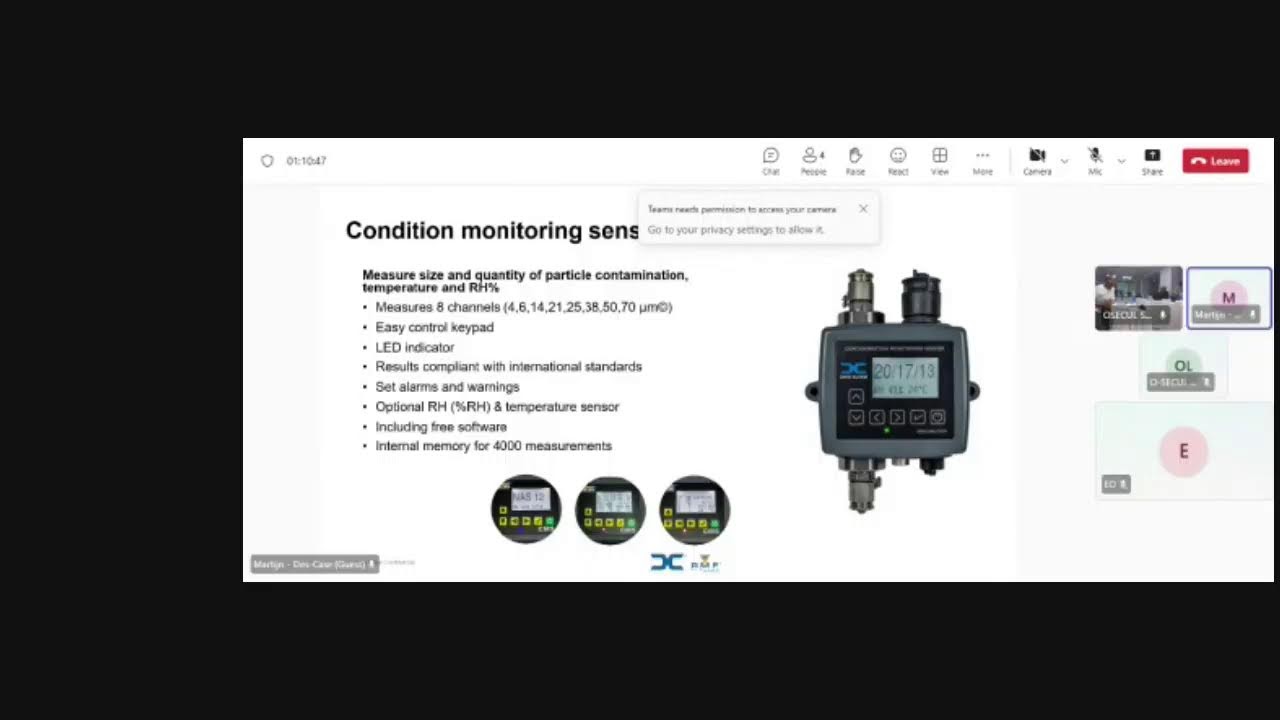 Lubrication Contamination Control: Impact on Equipment Reliability