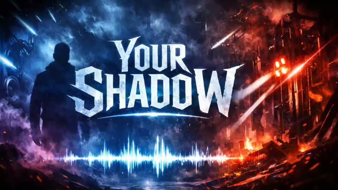 Your Shadow | Powerful Hardstyle Anthem | Melodic Rawstyle Beat