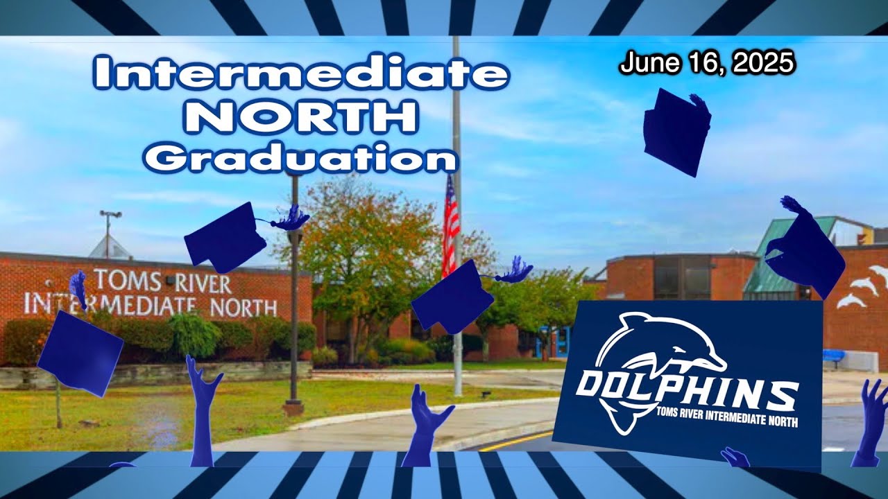 TRRS Intermediate North - Class of 2025 Graduation