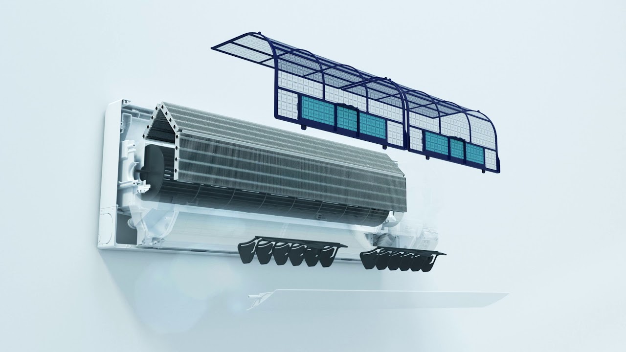 Mitsubishi Electric Room Air Conditioner JP series