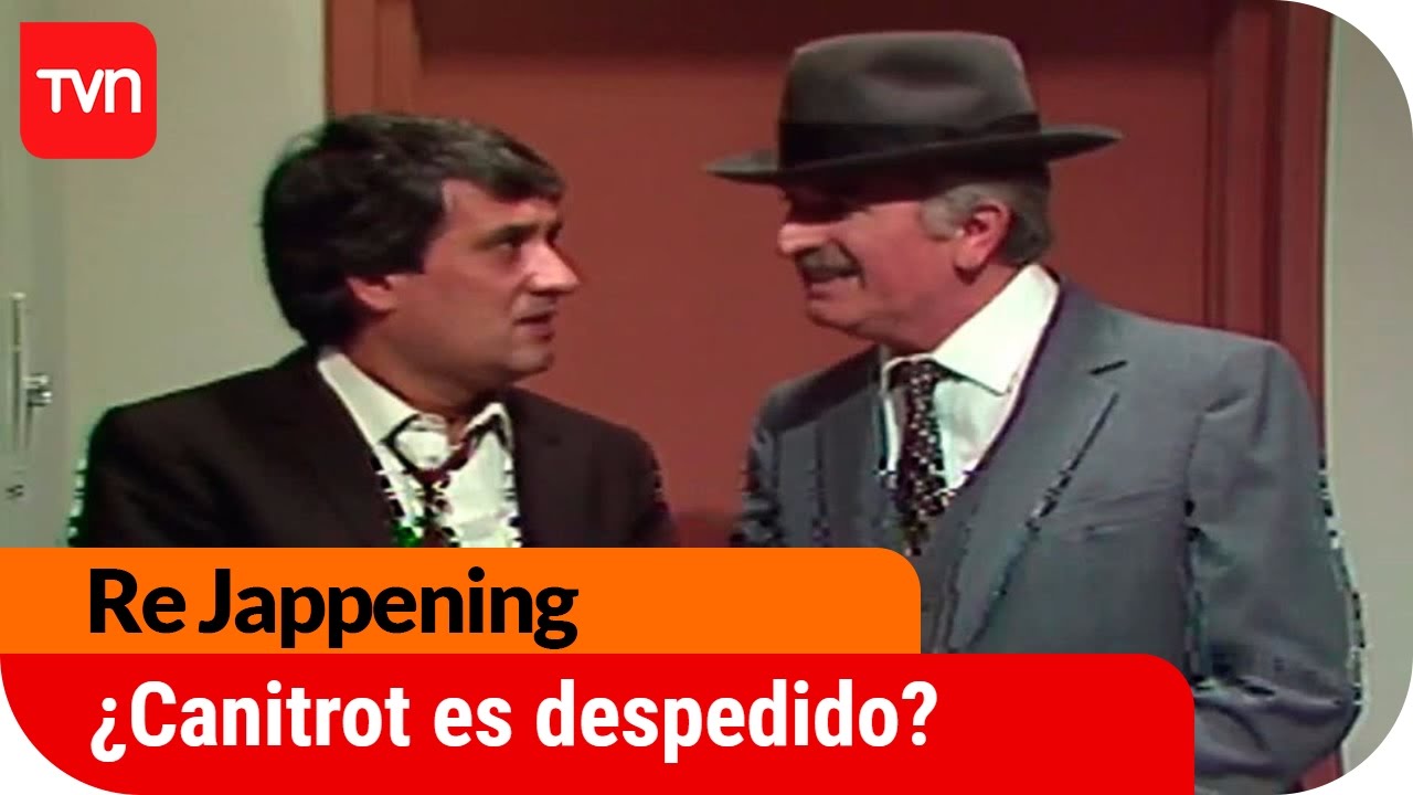 Re Jappening |  ¿Canitrot es despedido? | Buenos días a todos