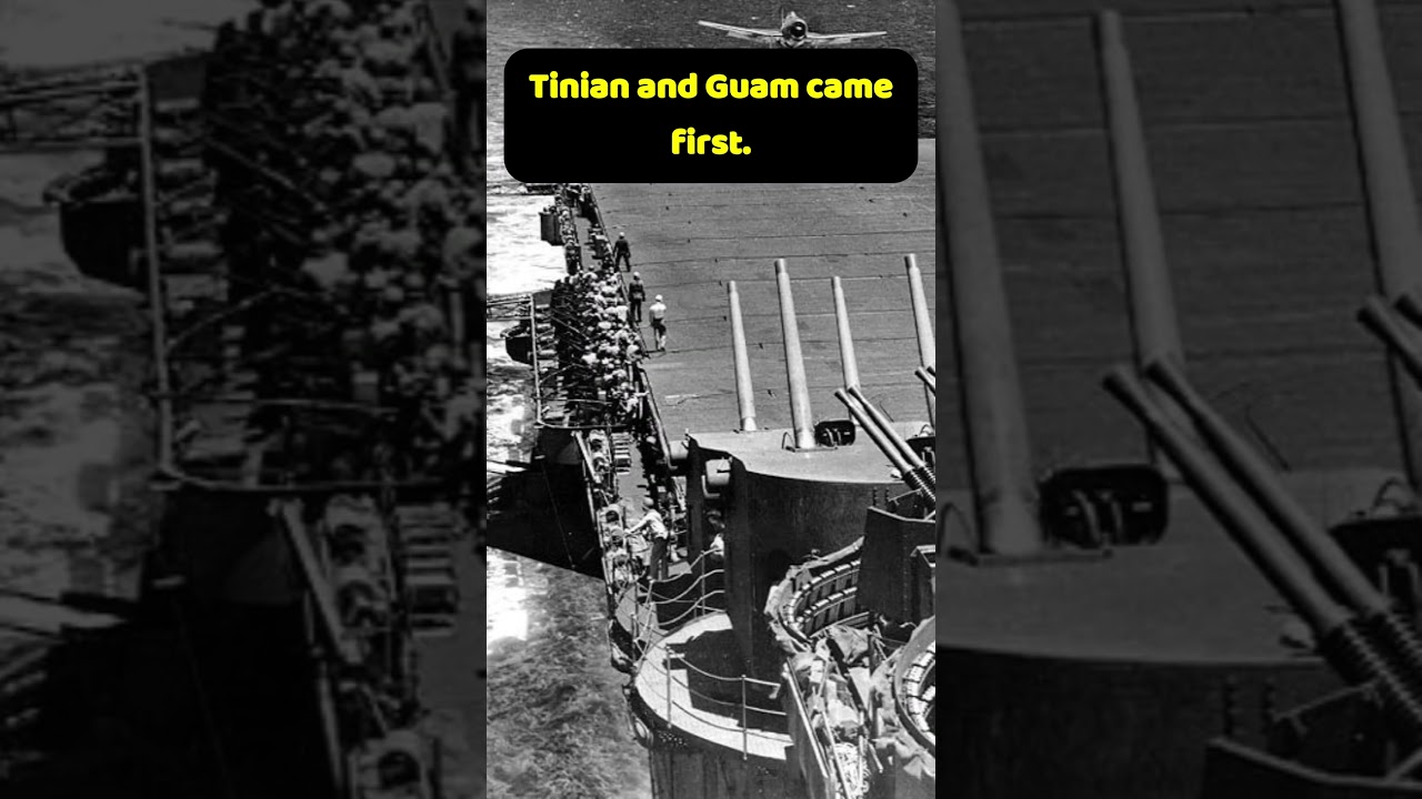 Why Spruance Let the Japanese Fleet Escape