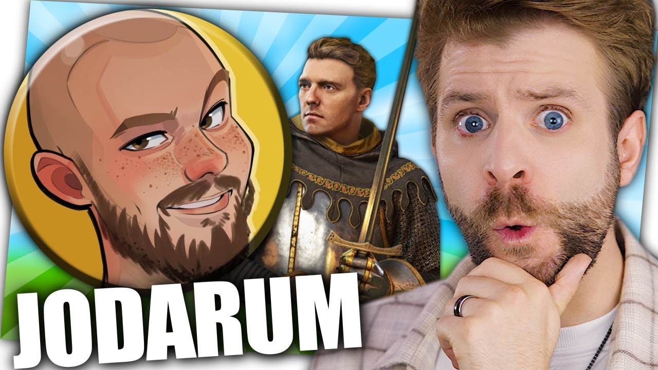 Wann wird Jodarum GAMER DES JAHRES?