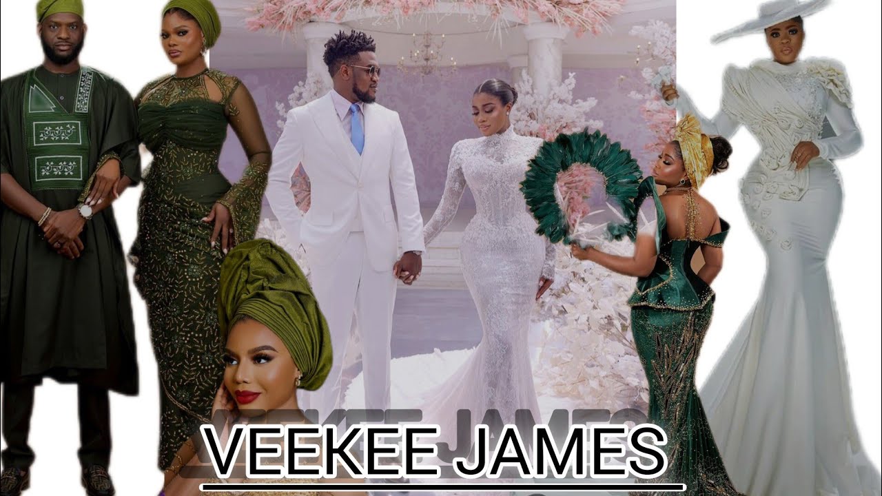 VEE KEE JAMES LUXURIOUS WEDDING AND TRAD FULL VIDEOS