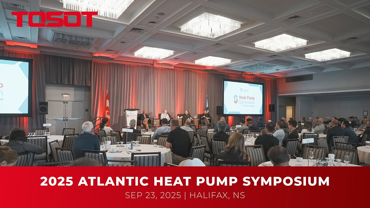 2025 Atlantic Heat Pump Symposium | Halifax, NS
