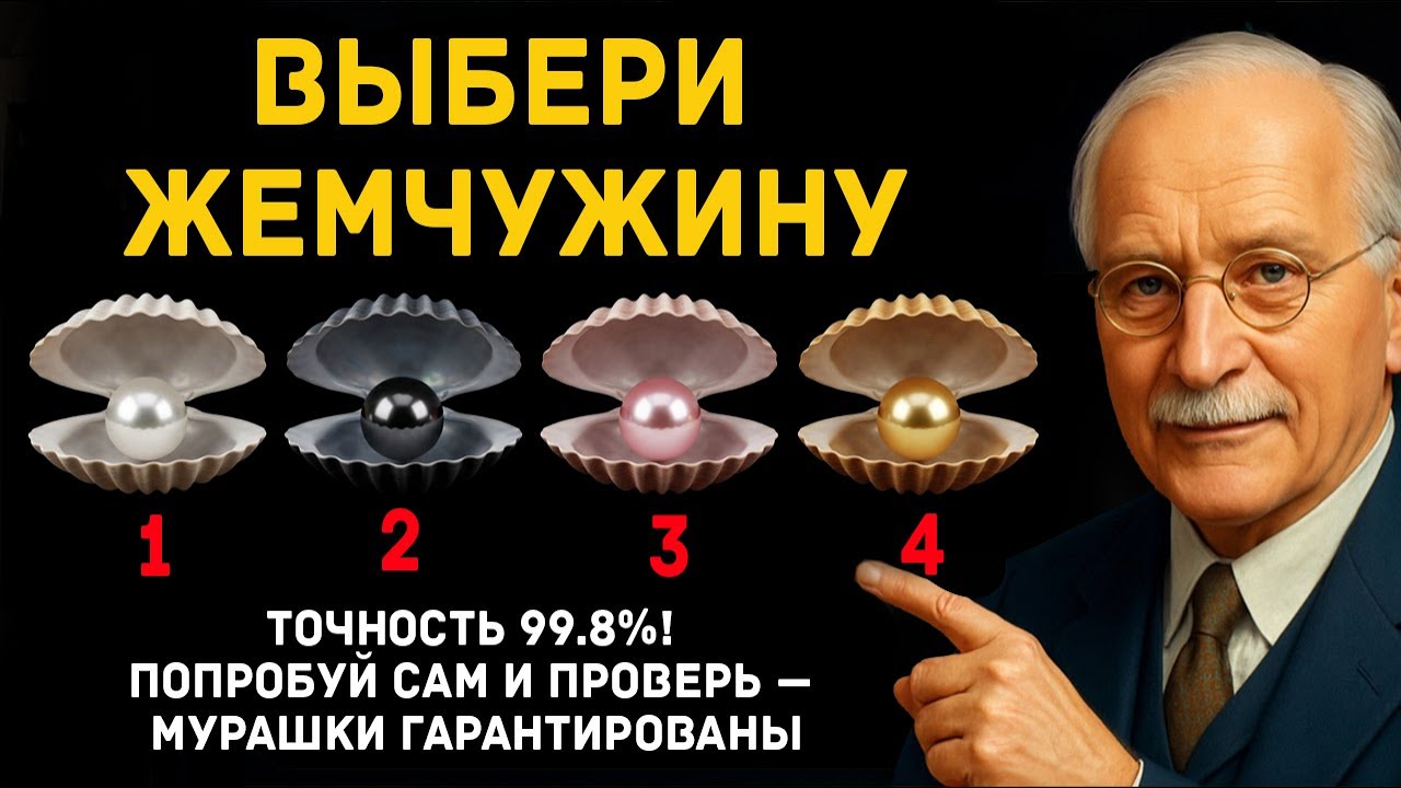 Что на самом деле значит цвет жемчуга, который вы выбрали?