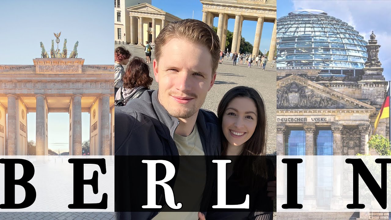 Mi primera vez en la capital de Alemania… 🇩🇪