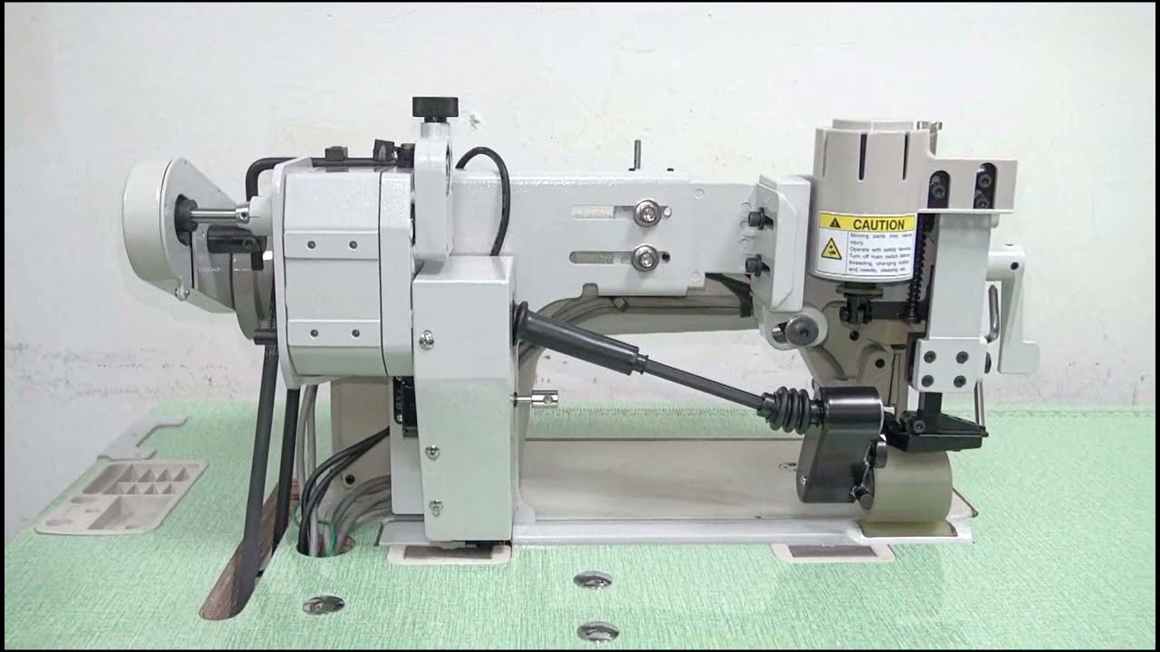 BROTHER DB2-C201-413/HPT-PU5550 with Hohsing Servo Motor + i90M-4-BR-220 Control Box