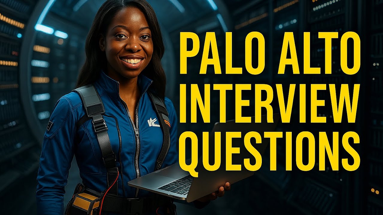 Top 20 Palo Alto Interview Questions & Answers (2025) | Network Security Engineer Interview Prep