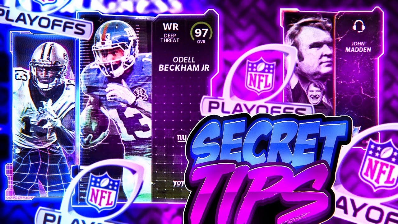 TOP 7 SECRET MUT TIPS! | YOU NEED TO KNOW THESE TIPS IN MADDEN 22!