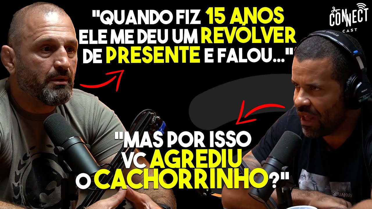 Ralph Gracie fala sobre a agressão ao lutador de Jiu Jitsu Flávio Almeida o 