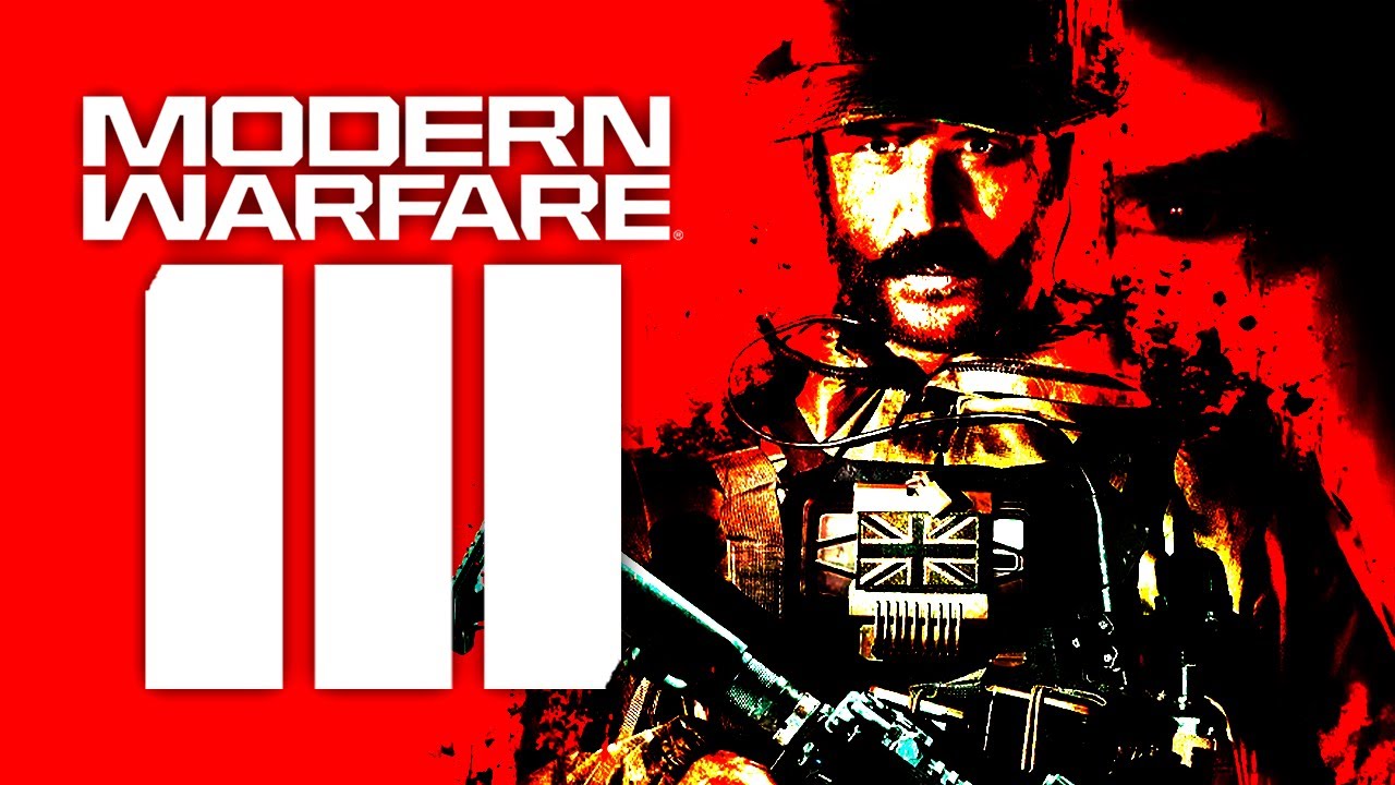 MW3 es el mismo CoD de los últimos 4 años.