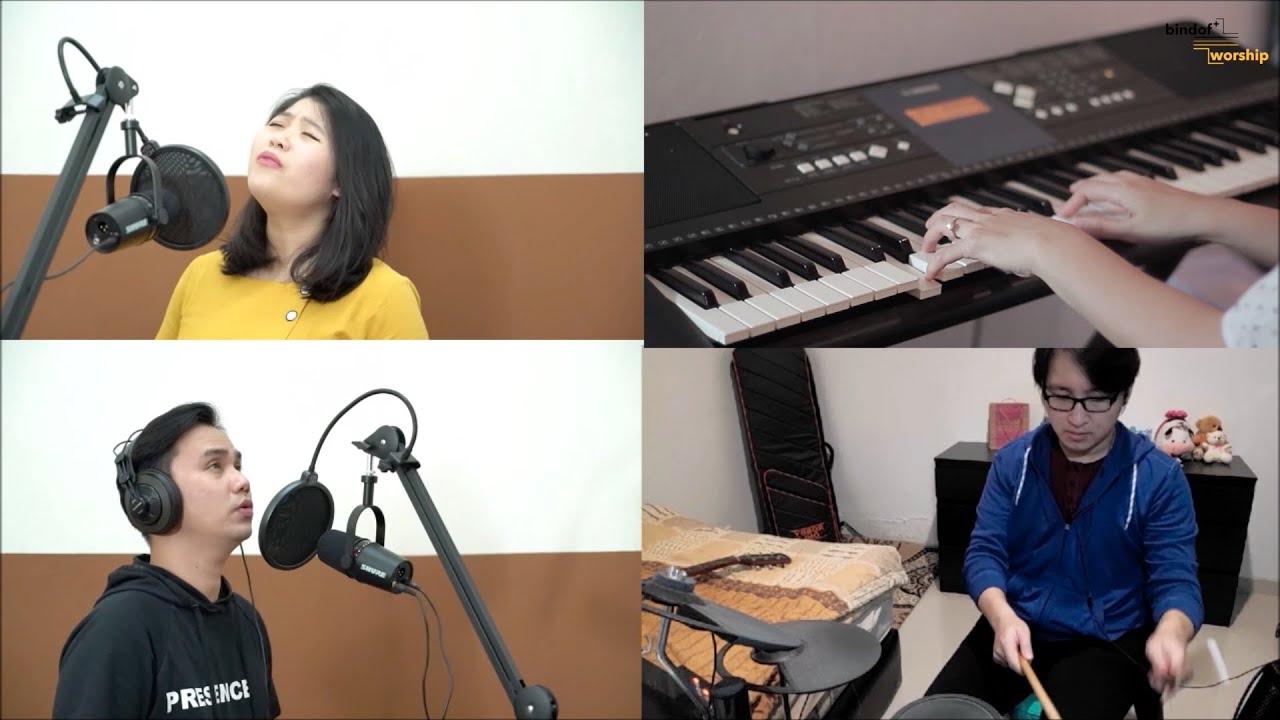 Beautiful Saviour (Planetshakers) - Hilman & Friends | Bindof+ Worship